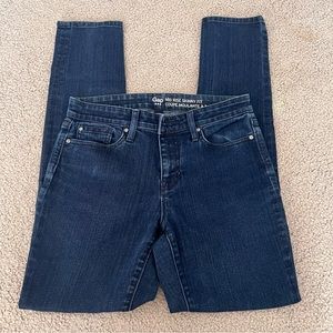 GAP MID-RISE SKINNY FIT JEANS! ✨